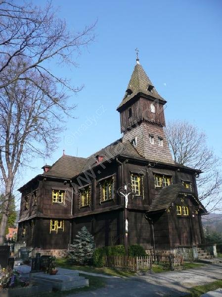 kostel Povýšení sv. Kříže