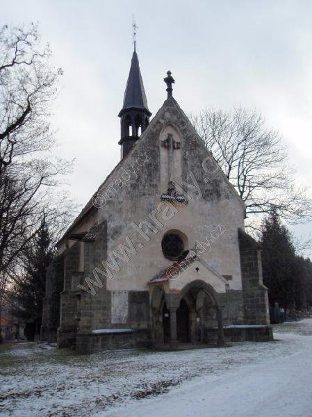 kostel Povýšení sv. Kříže