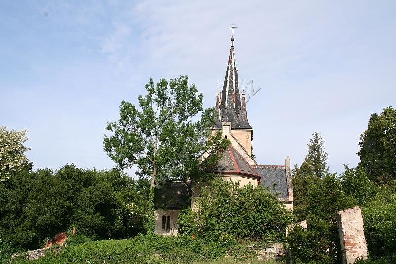 kostel Povýšení sv. Kříže