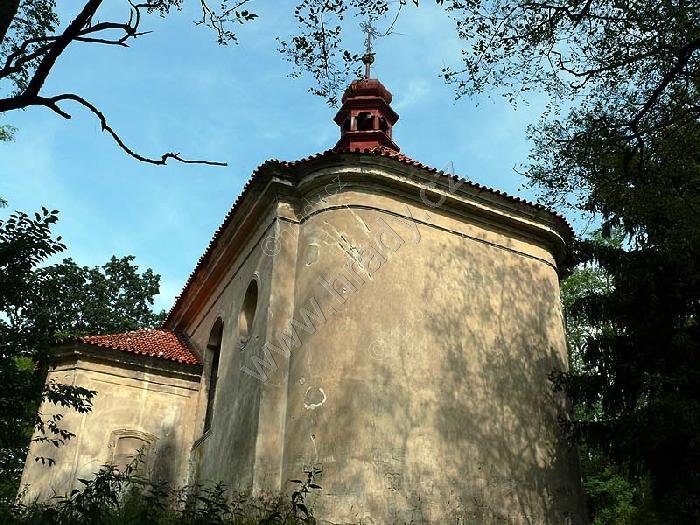 kostel Proměnění Páně