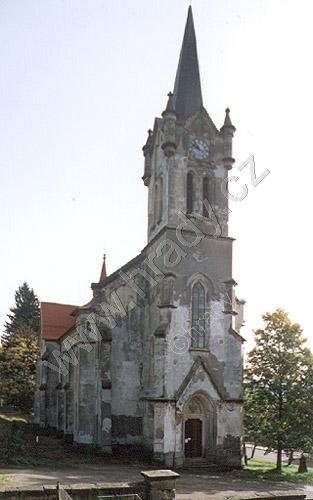 kostel Proměnění Páně