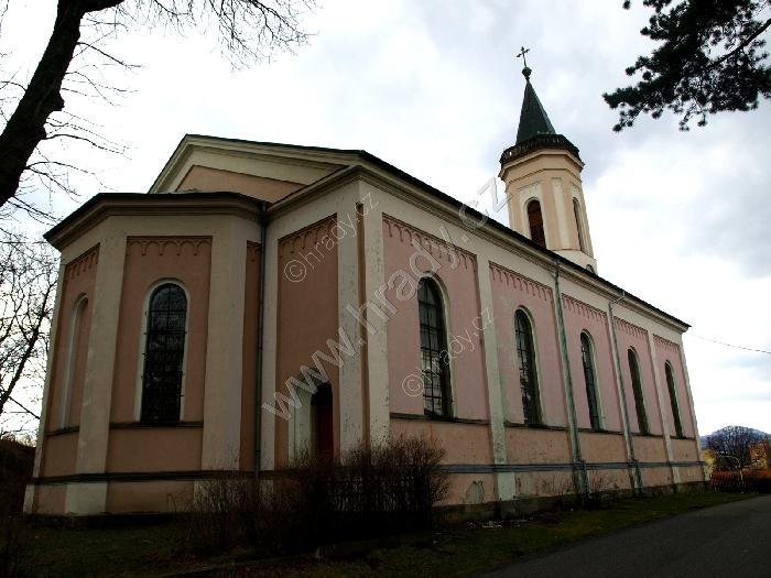 kostel Proměnění Páně