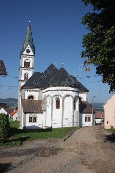 kostel Proměnění Páně