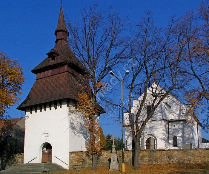 kostel Proměnění Páně