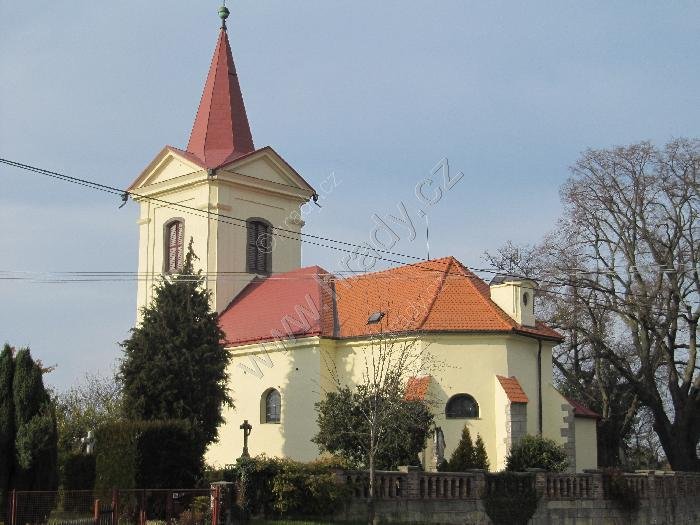 kostel Proměnění Páně