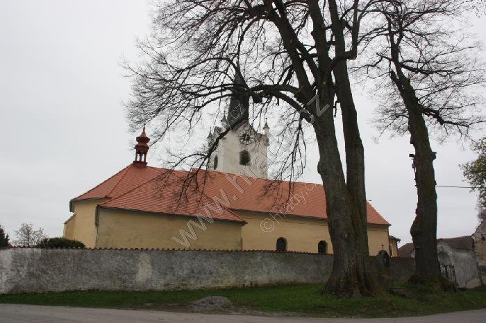 kostel Srdce Ježíšova (sv. Markéty)