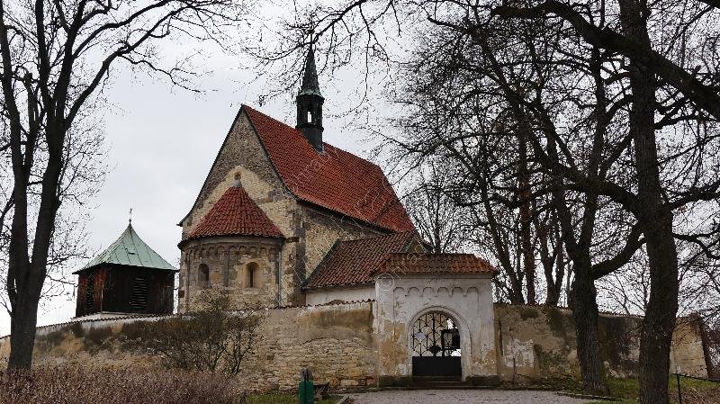 kostel Stětí sv. Jana Křtitele