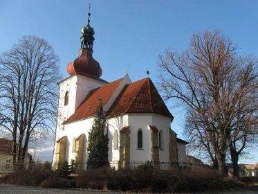 kostel Stětí sv. Jana Křtitele