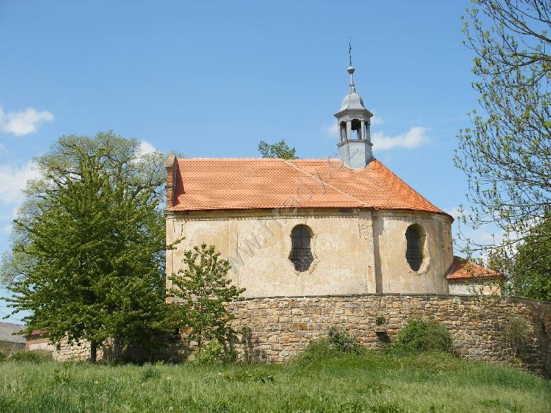 kostel Stětí sv. Jana Křtitele