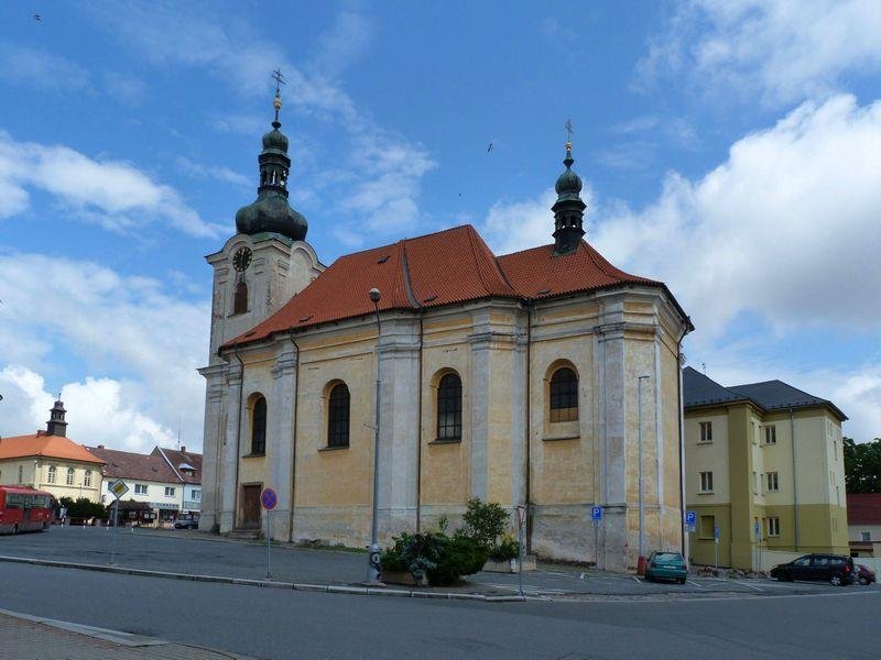 kostel sv. Aloise Gonzagy