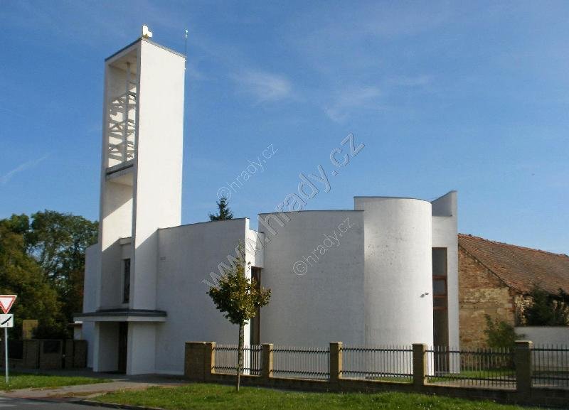 kostel sv. Alžběty Durynské