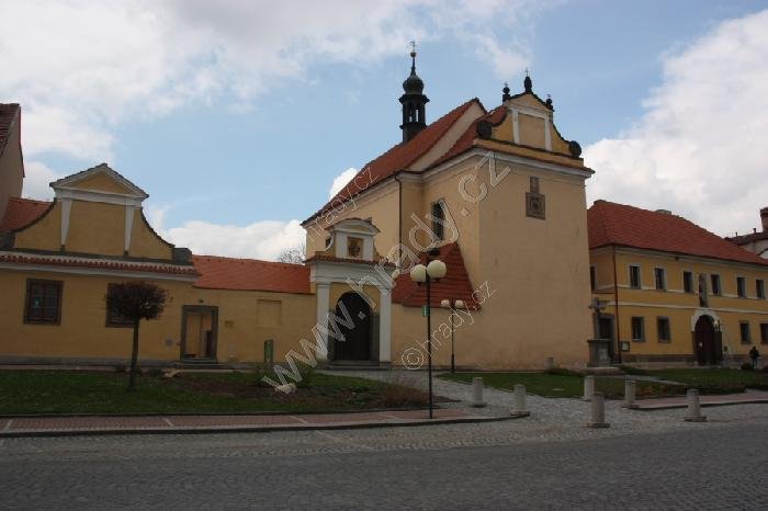 kostel sv. Alžběty Portugalské
