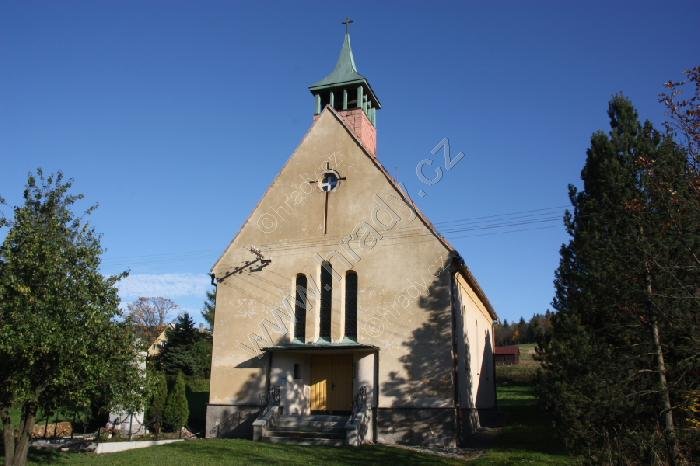 kostel sv. Alžběty Uherské