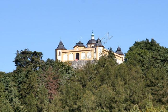 kostel sv. Andělů Strážných (kaple Anděla Strážce)