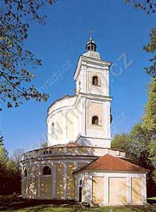 kostel sv. Anny