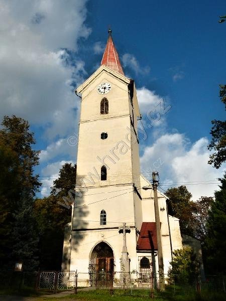 kostel sv. Anny