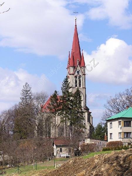 kostel sv. Anny