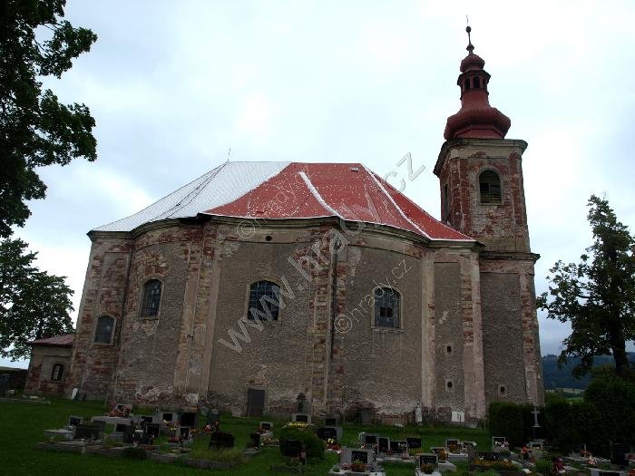 kostel sv. Anny