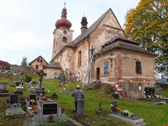 kostel sv. Anny