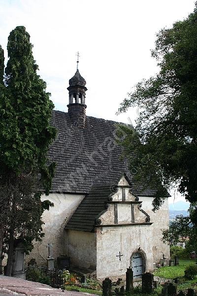 kostel sv. Anny