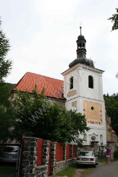 kostel sv. Anny