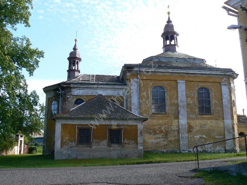 kostel sv. Anny