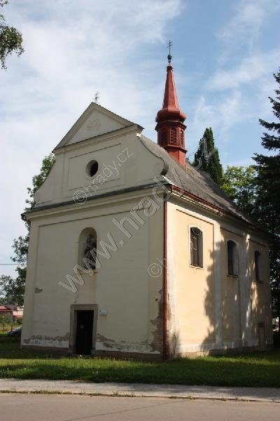 kostel sv. Anny