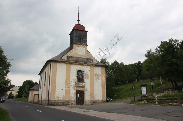 kostel sv. Anny