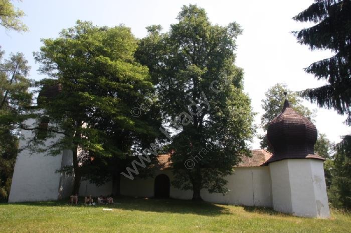 kostel sv. Anny