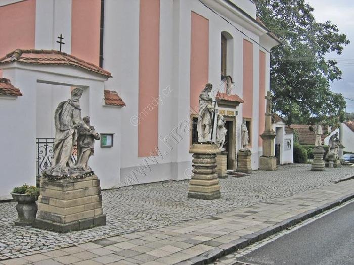 kostel sv. Anny
