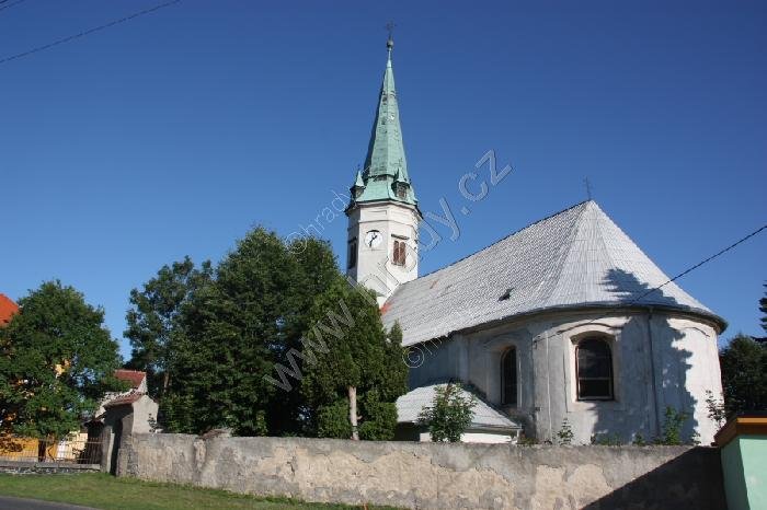kostel sv. Anny