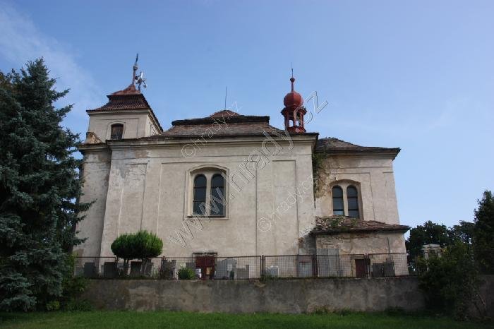 kostel sv. Anny