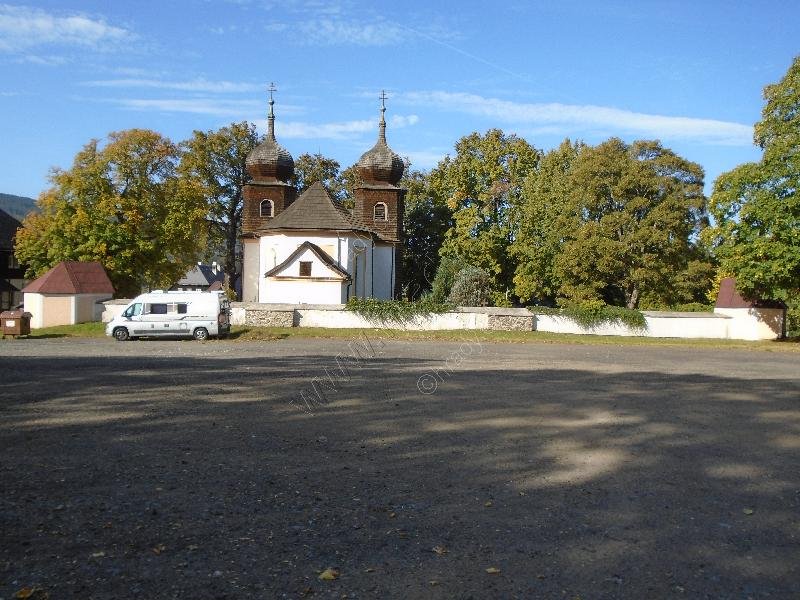 kostel sv. Anny