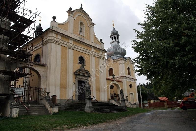kostel sv. Anny