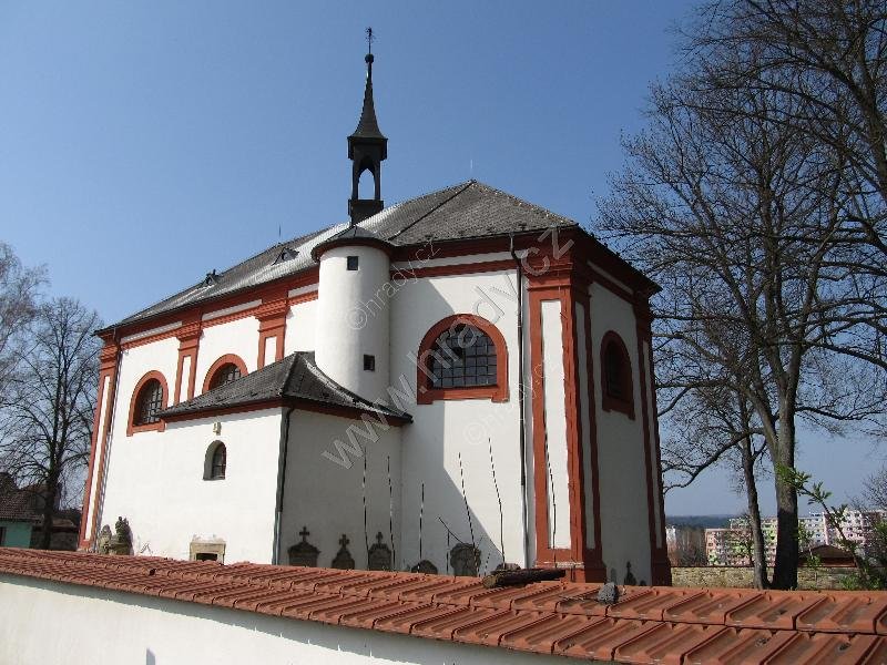 kostel sv. Anny