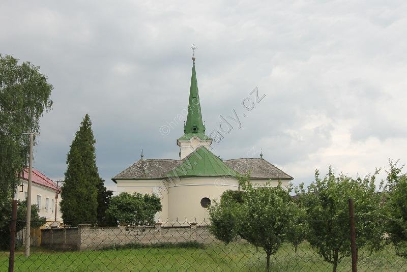 kostel sv. Anny