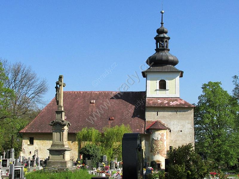 kostel sv. Anny