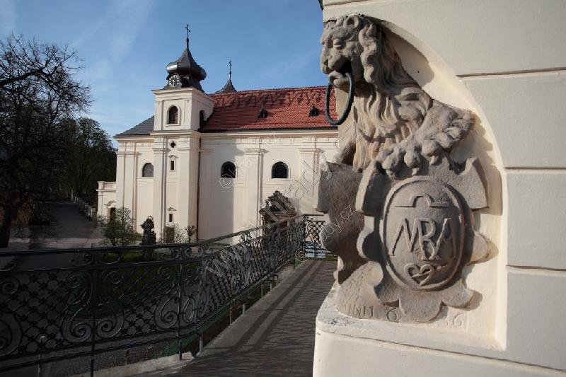 kostel sv. Anny