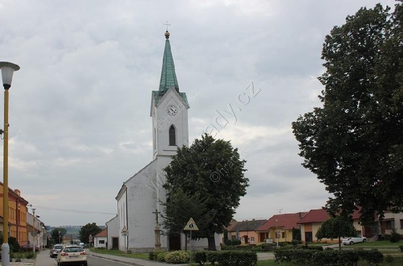 kostel sv. Anny