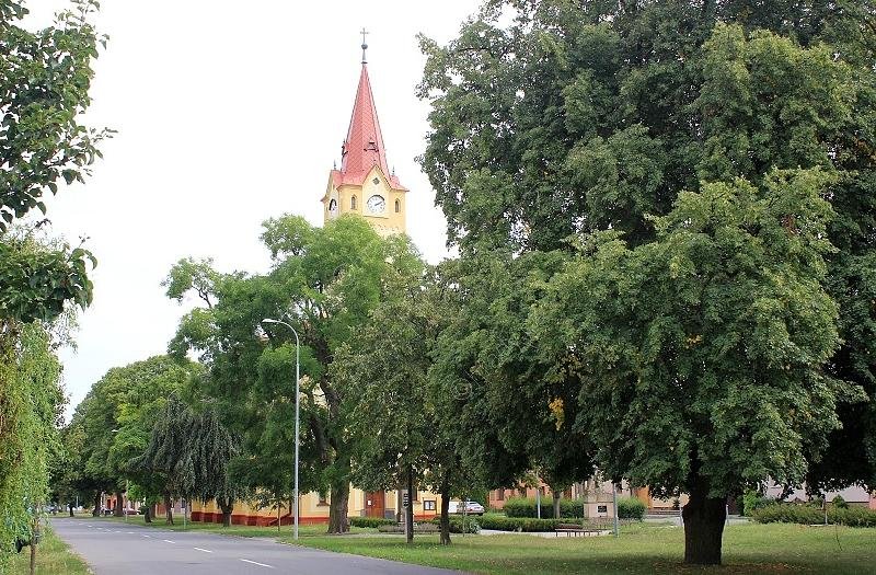 kostel sv. Anny