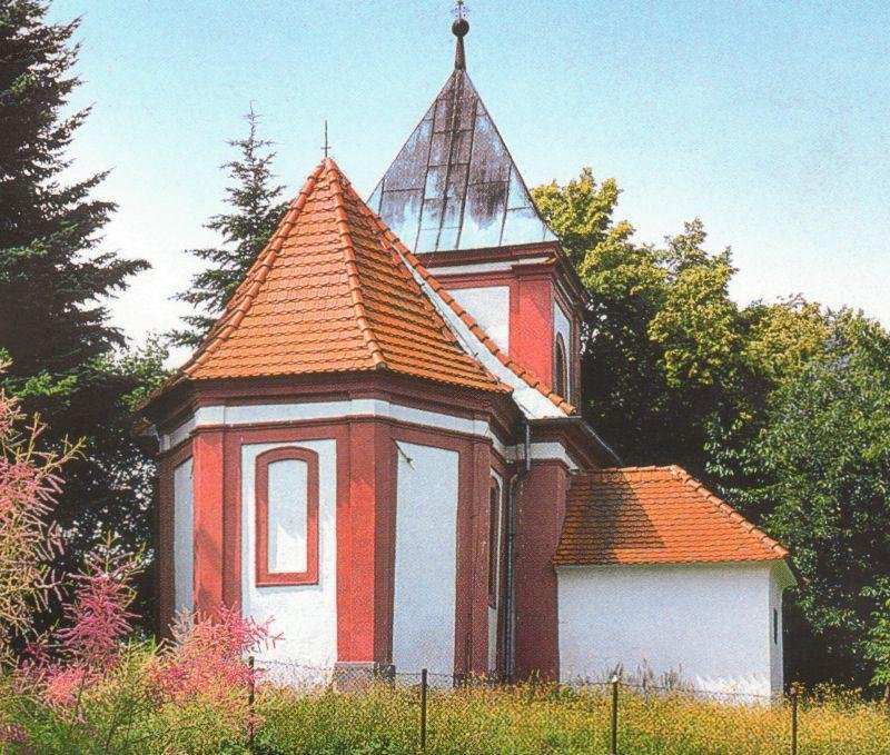 kostel sv. Anny