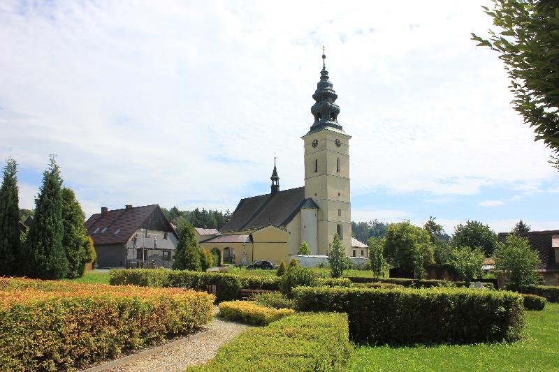 kostel sv. Anny