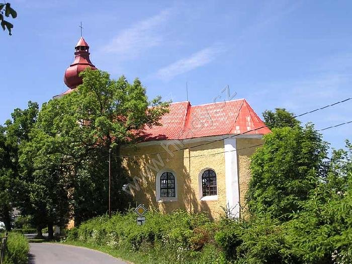 kostel sv. Anny