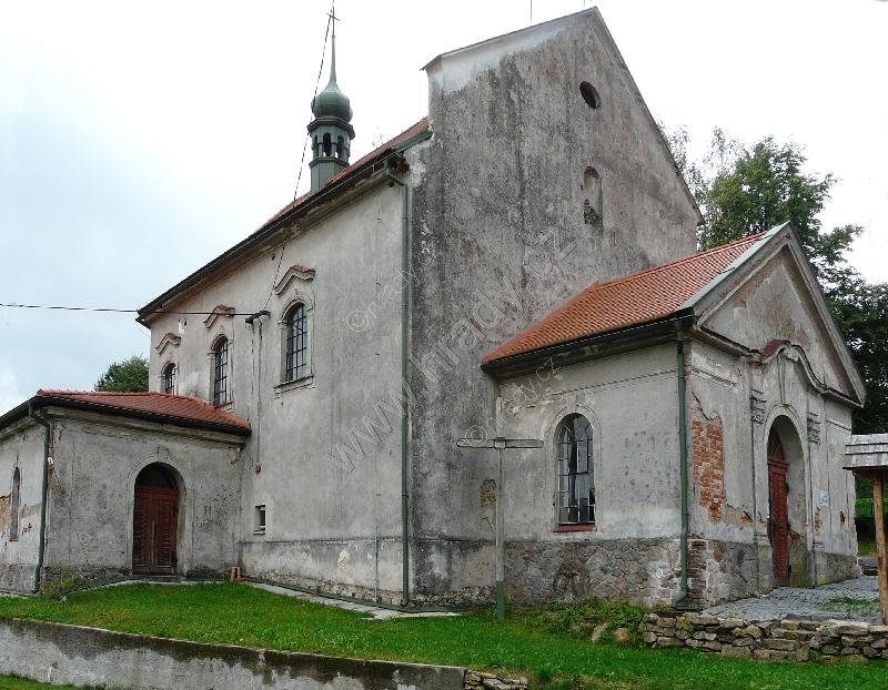 kostel sv. Anny