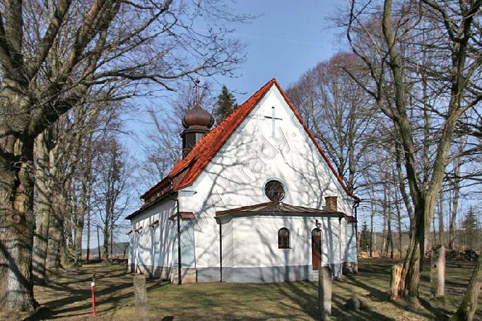 kostel sv. Anny
