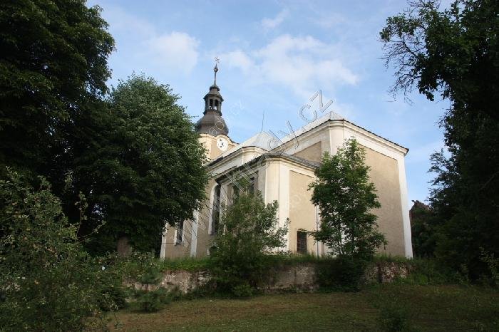 kostel sv. Anny