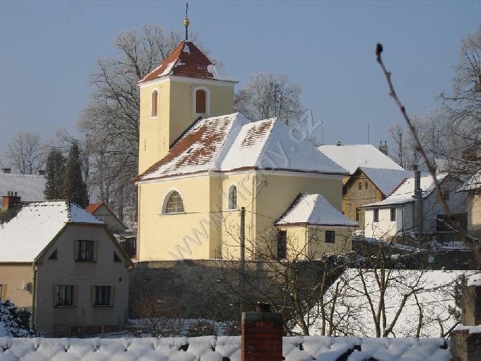 kostel sv. Anny