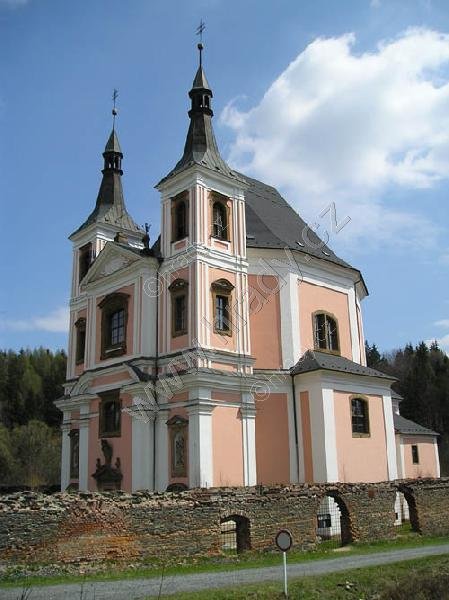 kostel sv. Anny a sv. Jakuba Většího