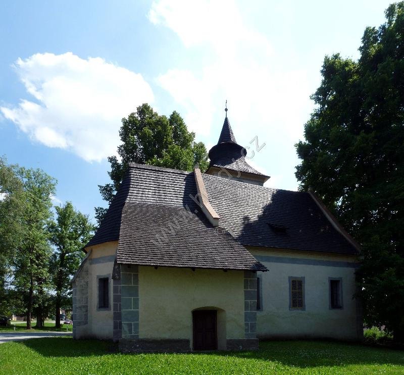 kostel sv. Anny