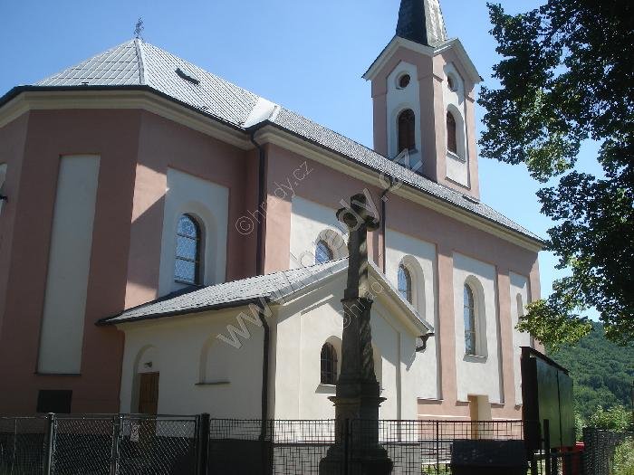 kostel sv. Anny